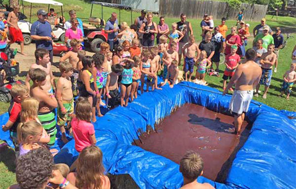 themed event weekend at Adventure Bound Beaver Trails