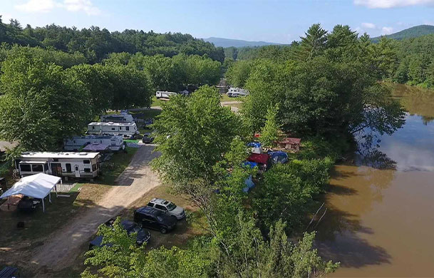 W/E River View Preferred