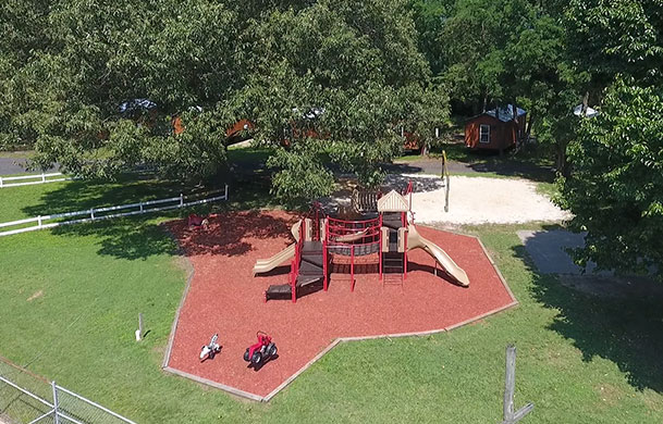 Playground at Adventure Bound Washington DC