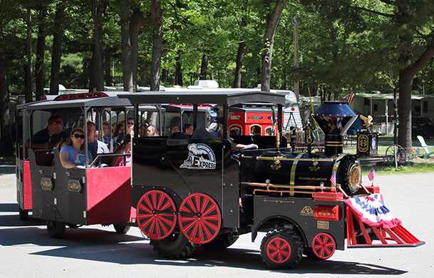 Adventure Bound Express